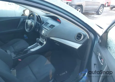 2010 Mazda Mazda3 I Touring from USA, damaged, VIN JM1BL1SF4A1253468